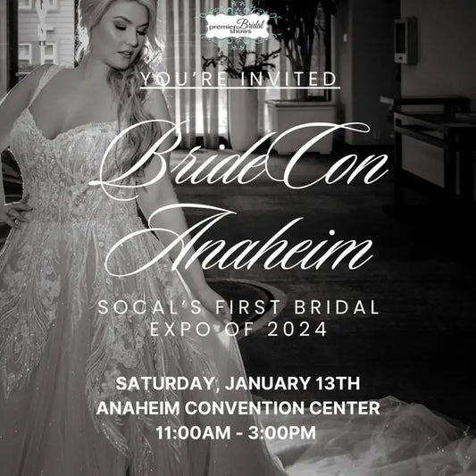 Sweeten Your Wedding Day: Jackie's Baklava at BrideCon 2024