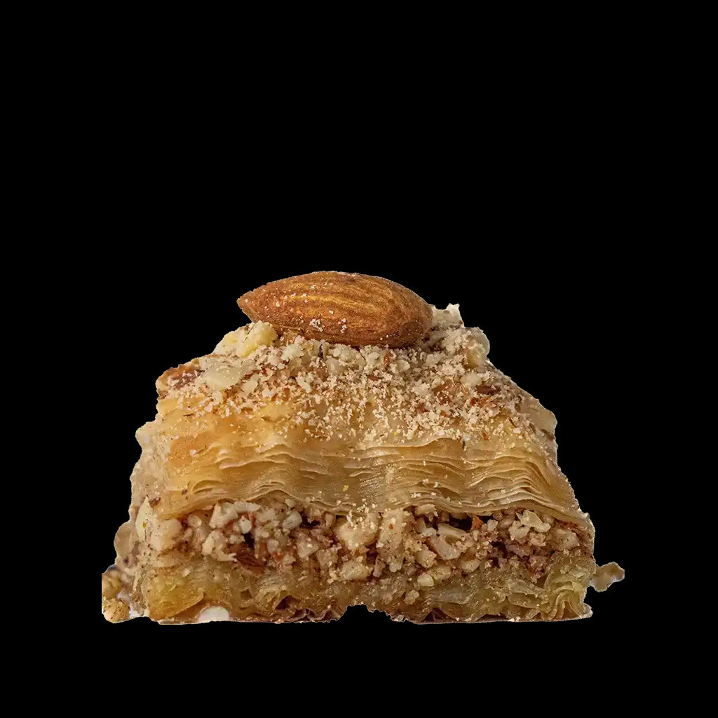 "Jackie's Middle Eastern Almond Baklava"