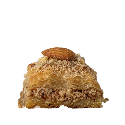 "Jackie's Middle Eastern Almond Baklava"