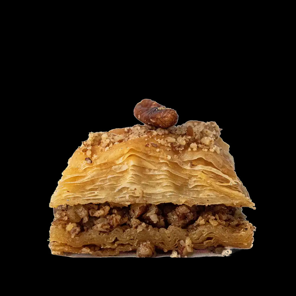 "Jackie's Middle Eastern Pecan Baklava"