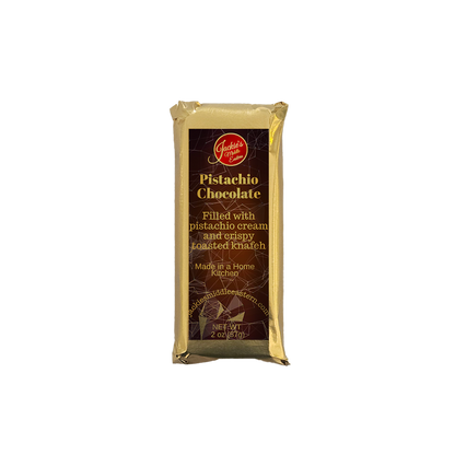 Jackie's Dubai Chocolate - 2.7 OZ