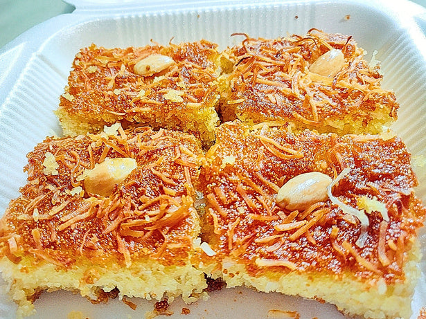 Coconut Namoora