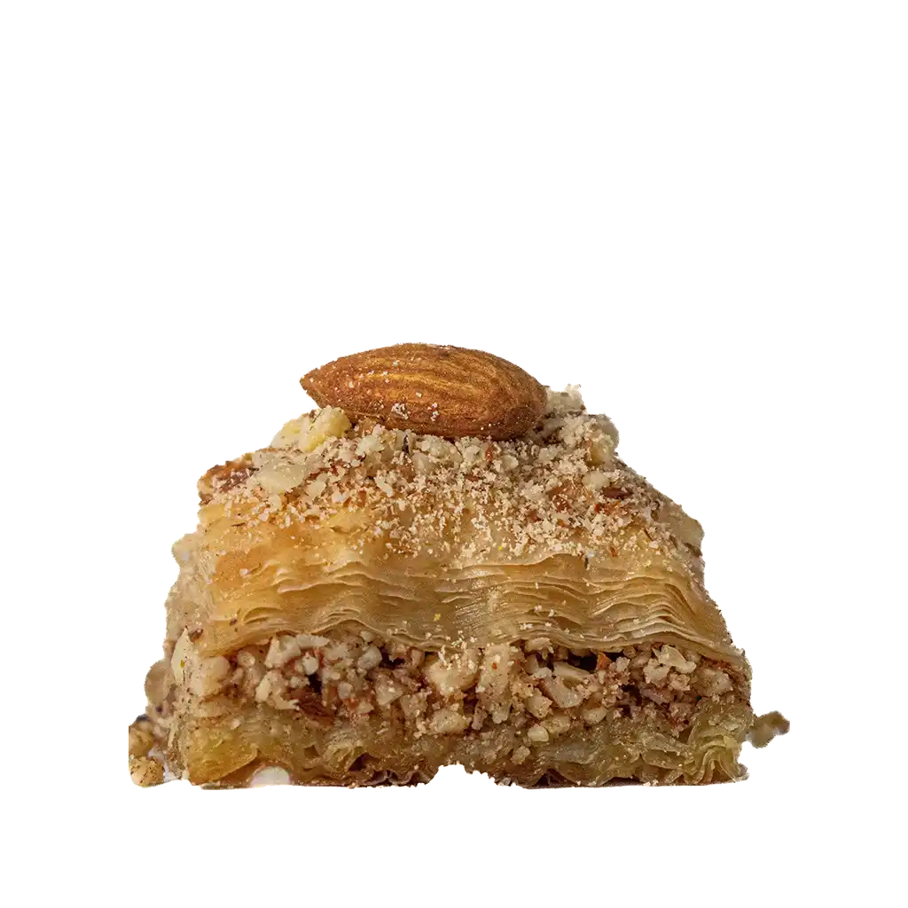 Jackie's Middle Eastern Almond Baklava - Large