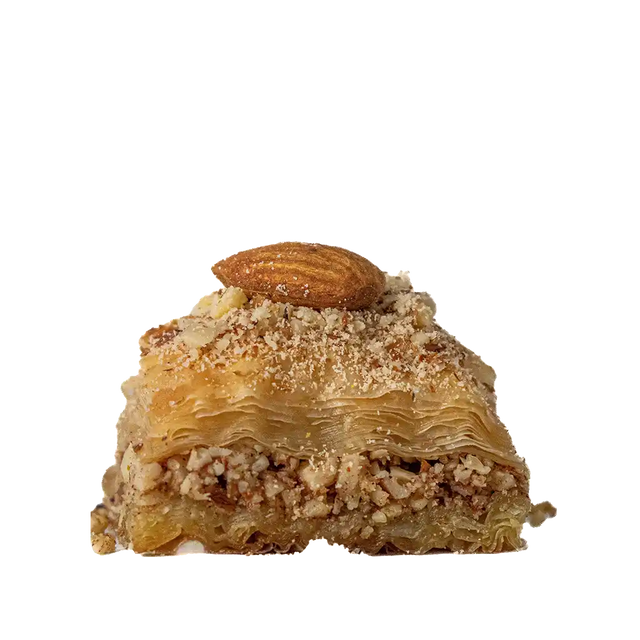 Almond Baklava