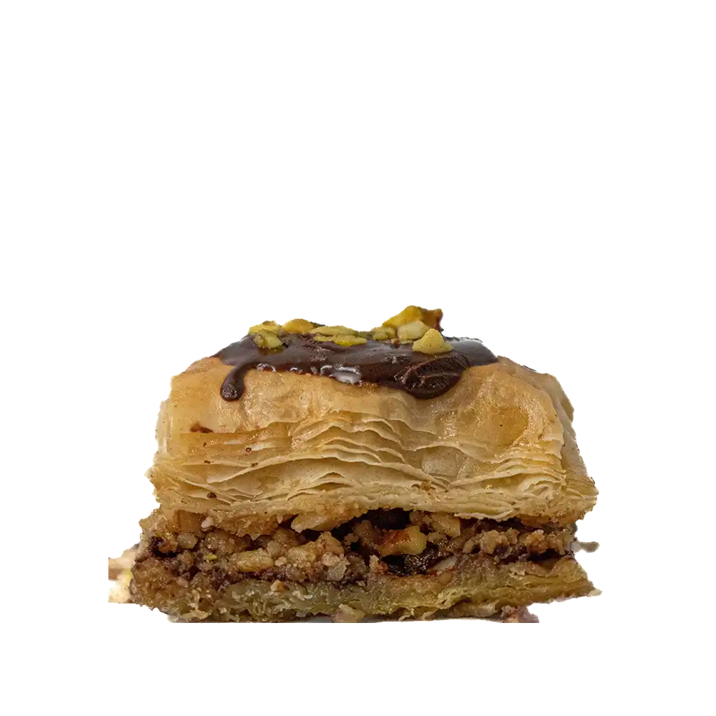 Jackie's Middle Eastern Chocolate Baklava - Large