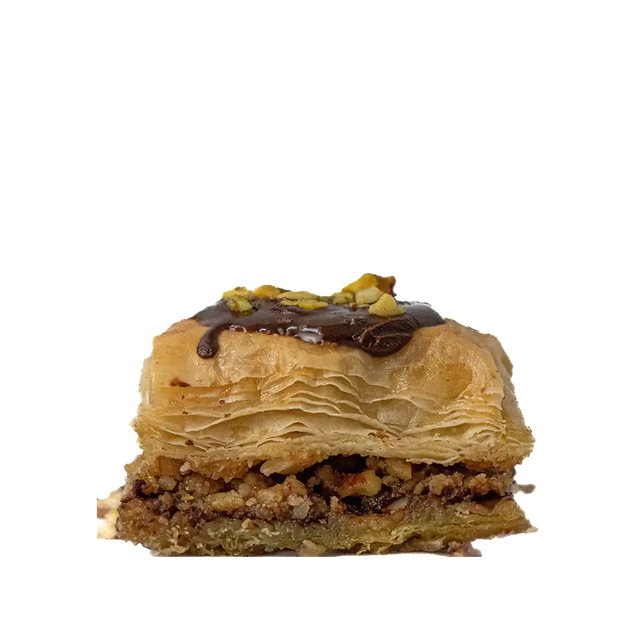 Chocolate Baklava