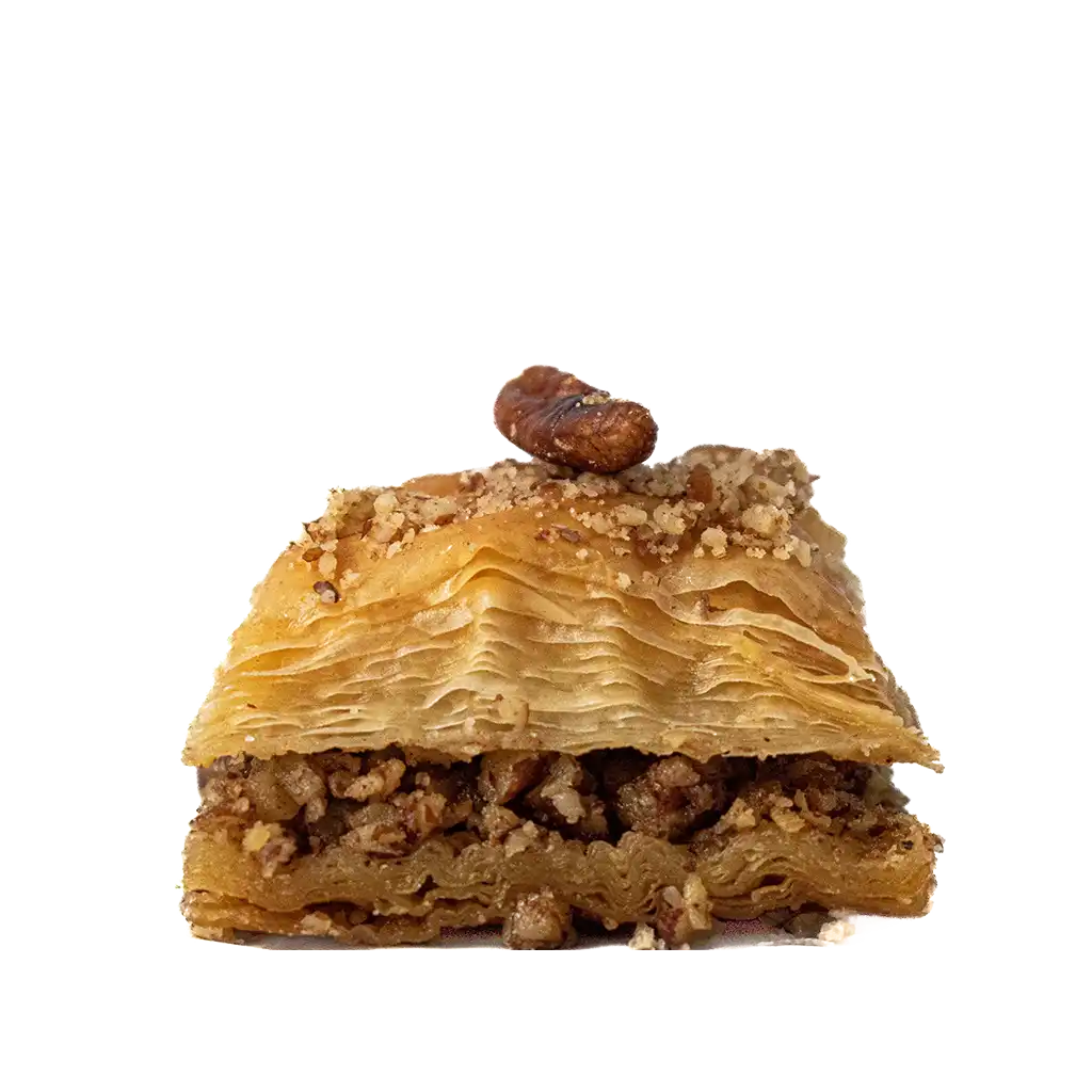 Jackie's Middle Eastern Pecan Baklava - Large