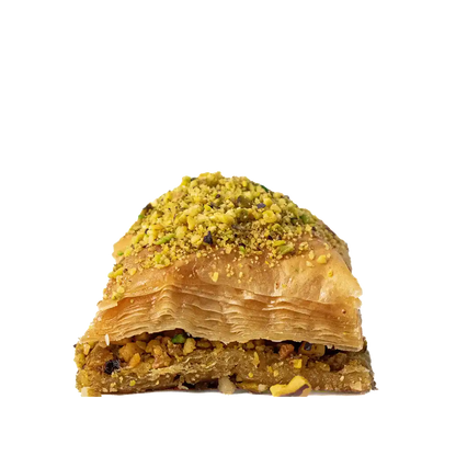 Jackie's Middle Eastern Pistachio Baklava - Large