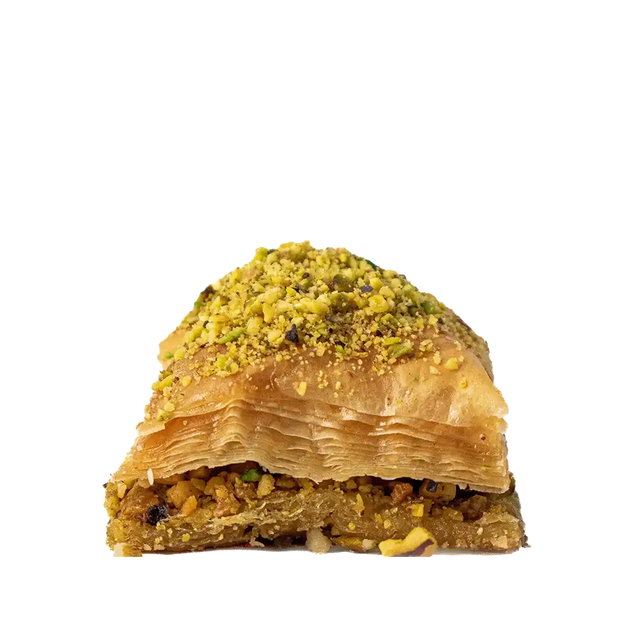 Pistachio Baklava