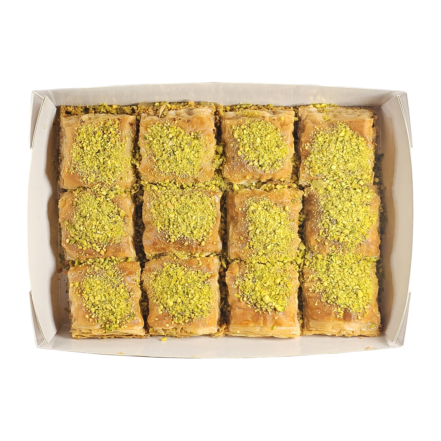 Pistachio Baklava - Large
